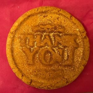 Lush Love Token Reusable Bubble Bar